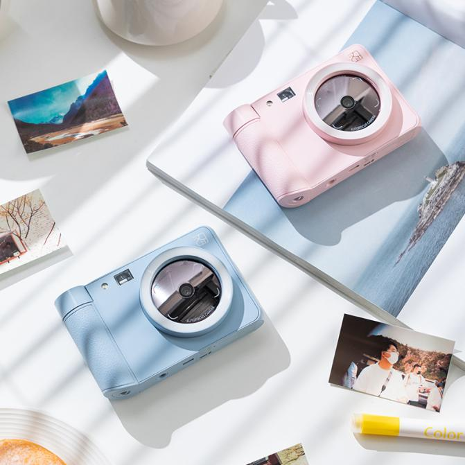 漢印拍立得相機