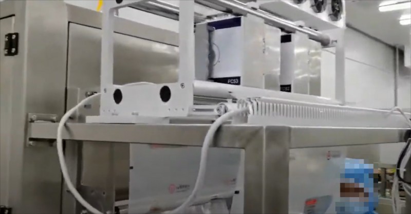 漢印熱轉印TTO打碼機