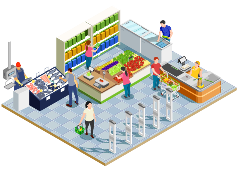 門店 匹配區(qū)域需求