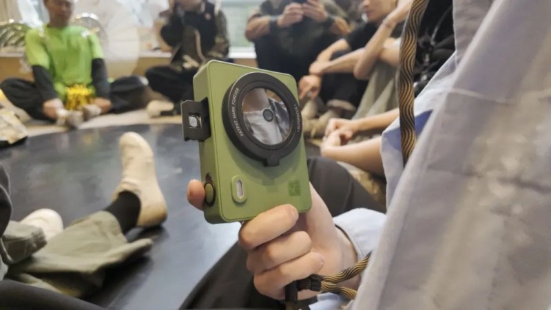 漢印拍立得相機