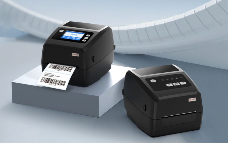 熱轉印標簽打印機