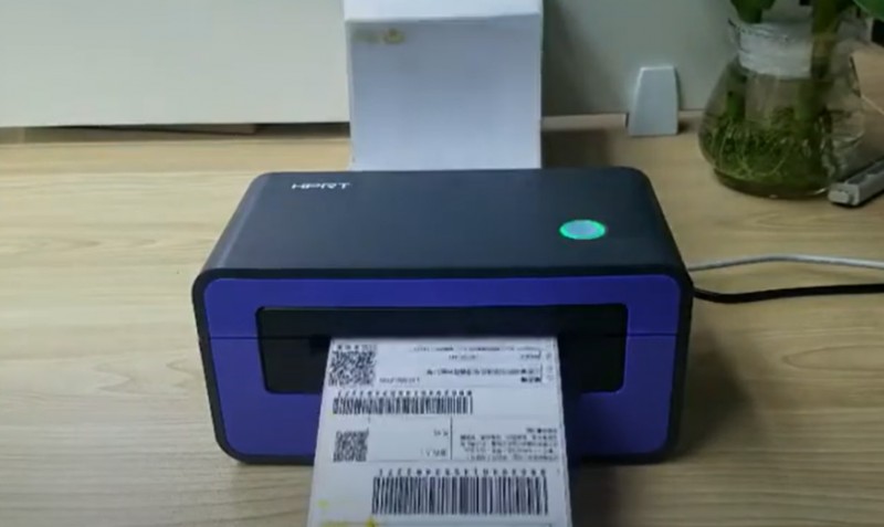 熱敏標簽打印機