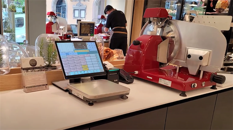 POS網(wǎng)絡(luò)打印機(jī)