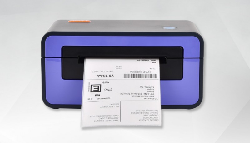 電子面單打印機