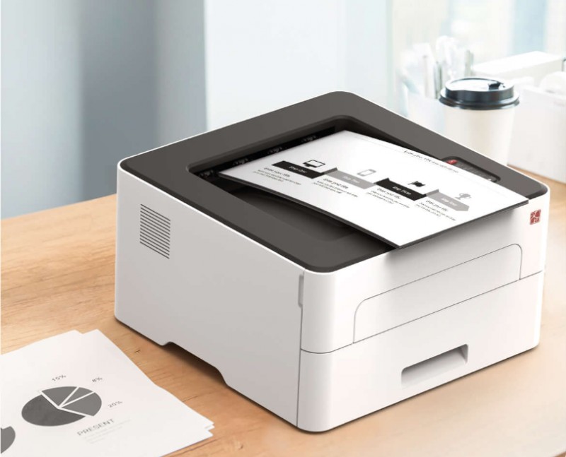 漢印激光打印機
