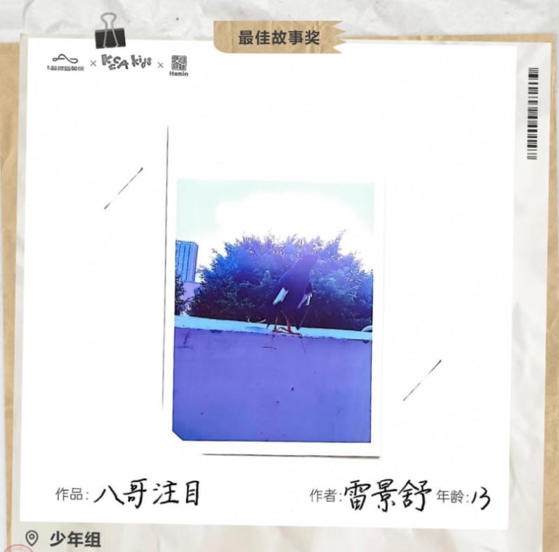 最佳故事獎 少年組_2