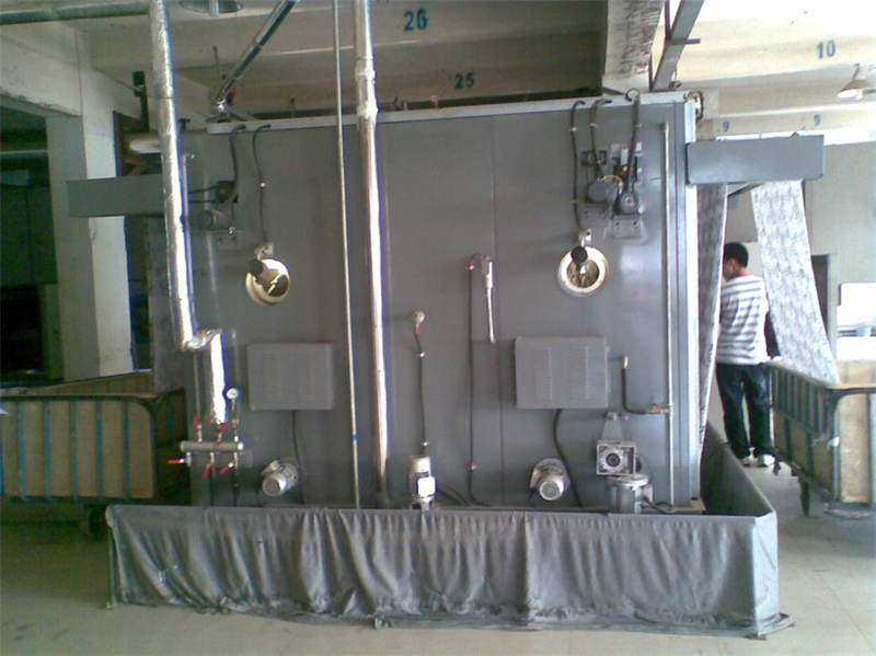 數(shù)碼印花后處理