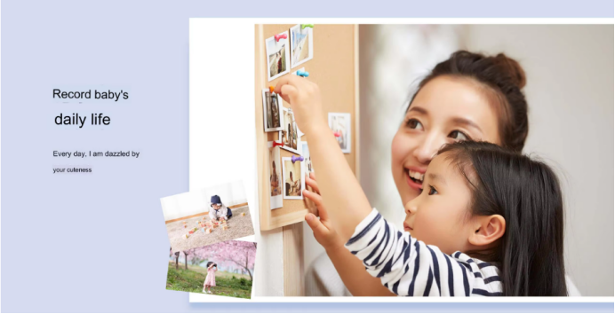 漢印照片打印機應用場景