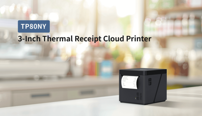 熱敏票據云打印機