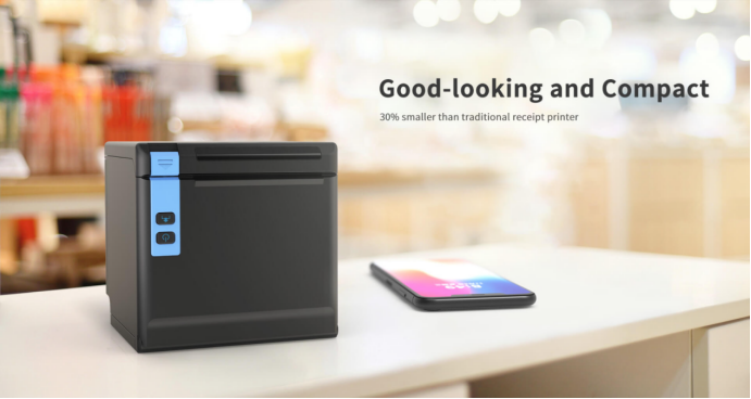 高性能熱敏票據打印機