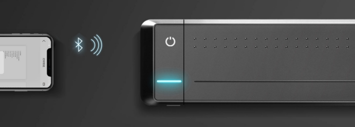 支持雙模藍(lán)牙的打印機(jī)