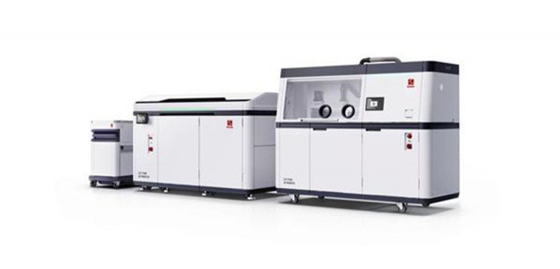 工業(yè)級增材制造設(shè)備SJF P380