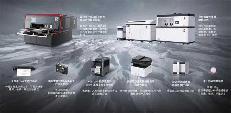 漢印產品線